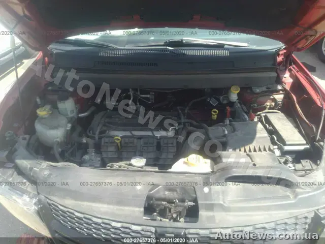 2017 Dodge Journey, VIN 3C4PDCGB3HT613028, держномер АА0061ЕЕ — фото 10 (iaai)