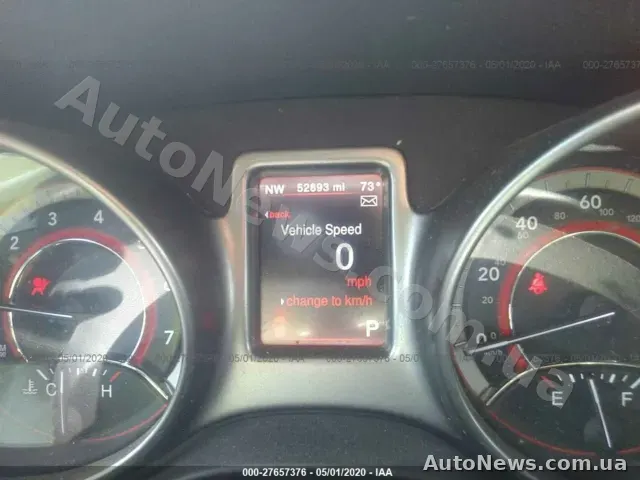 2017 Dodge Journey, VIN 3C4PDCGB3HT613028, держномер АА0061ЕЕ — фото 7 (iaai)