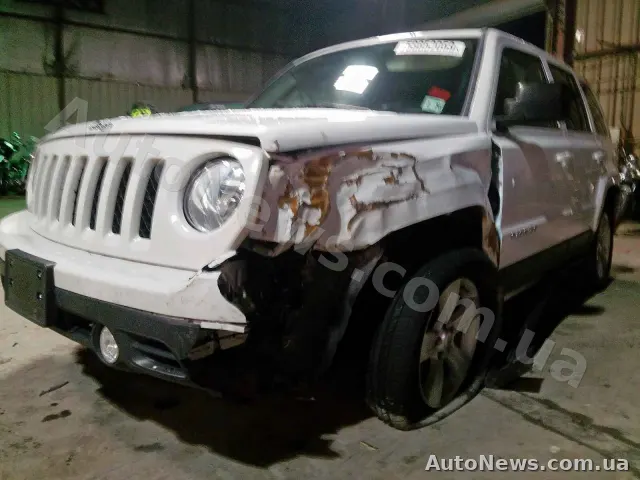 2015 Jeep Patriot LA — фото 9 (copart)