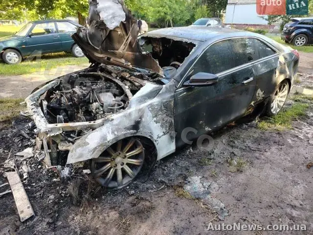 2014 Cadillac ATS, VIN 1G6AB1RX2F0118373, plate АХ2860МР — photo 7 (autoria)