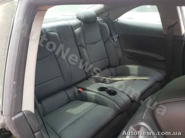 2014 Cadillac ATS, VIN 1G6AB1RX2F0118373, plate АХ2860МР — photo 6 (copart)