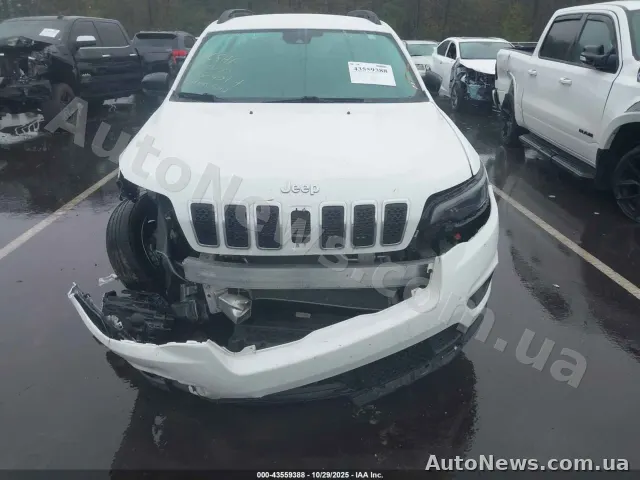 2022 Jeep Cherokee, VIN 1C4PJLMX9ND513770 — фото 12 (iaai)