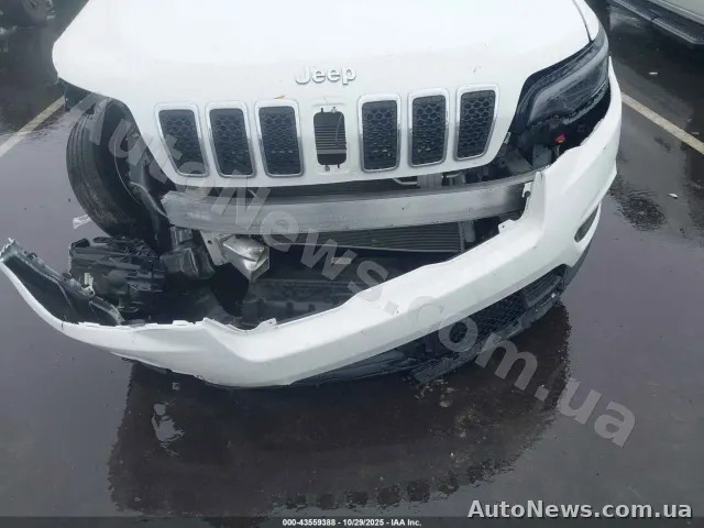 2022 Jeep Cherokee, VIN 1C4PJLMX9ND513770 — фото 17 (iaai)