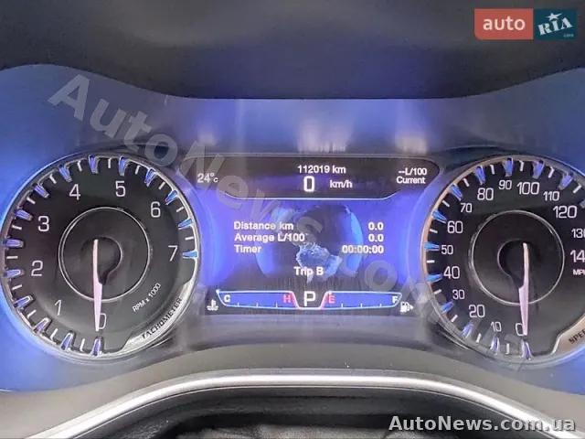 2015 Chrysler 200 — zdjęcie 11 (autoria)