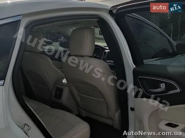 2015 Chrysler 200 — zdjęcie 6 (autoria)