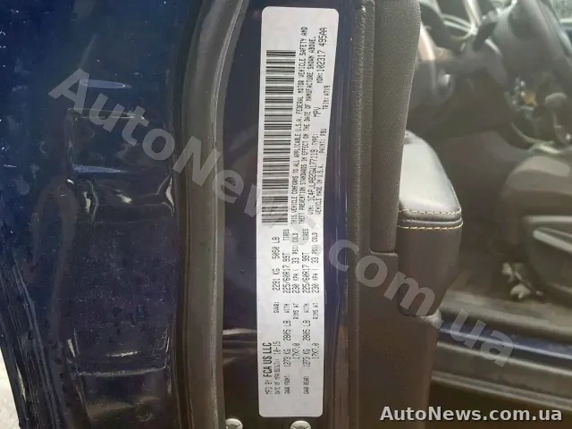 2016 Jeep Cherokee S — photo 10 (copart)