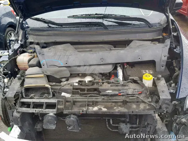 2016 Jeep Cherokee S — photo 7 (copart)