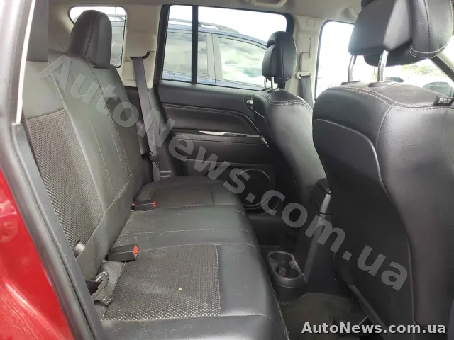 2016 Jeep Compass — фото 6 (copart)