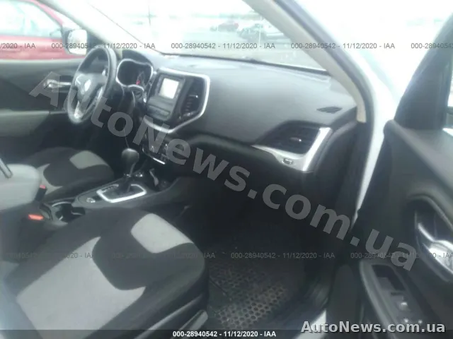 2014 Jeep Cherokee, VIN 1C4PJMAB1EW187210, госномер DІ6532АЕ — фото 5 (iaai)