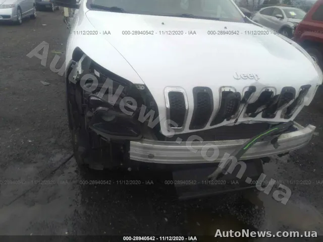 2014 Jeep Cherokee, VIN 1C4PJMAB1EW187210, госномер DІ6532АЕ — фото 6 (iaai)