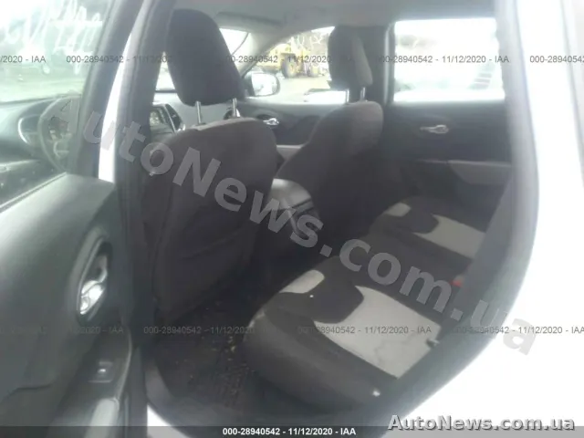 2014 Jeep Cherokee, VIN 1C4PJMAB1EW187210, госномер DІ6532АЕ — фото 8 (iaai)