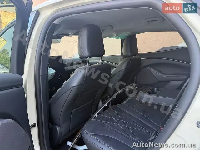 2025 Ford Mustang Mach-E, VIN 3FMTK1R45SMA55770 — фото 19 (autoria)