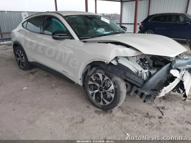 2025 Ford Mustang Mach-E, VIN 3FMTK1R45SMA55770 — фото 35 (iaai)