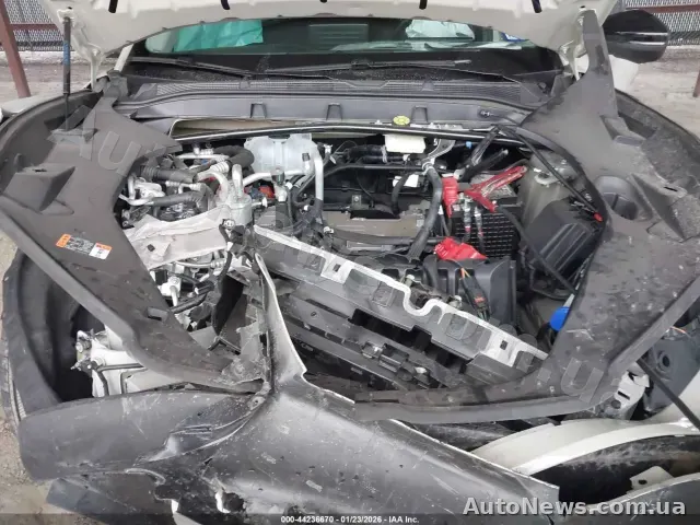2025 Ford Mustang Mach-E, VIN 3FMTK1R45SMA55770 — фото 44 (iaai)