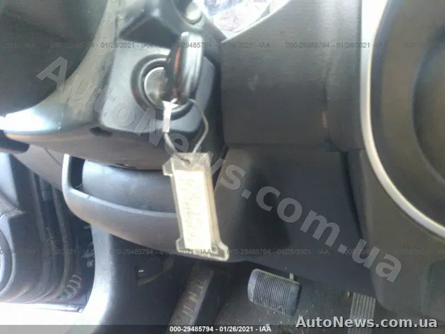 2016 Jeep Compass — zdjęcie 11 (iaai)