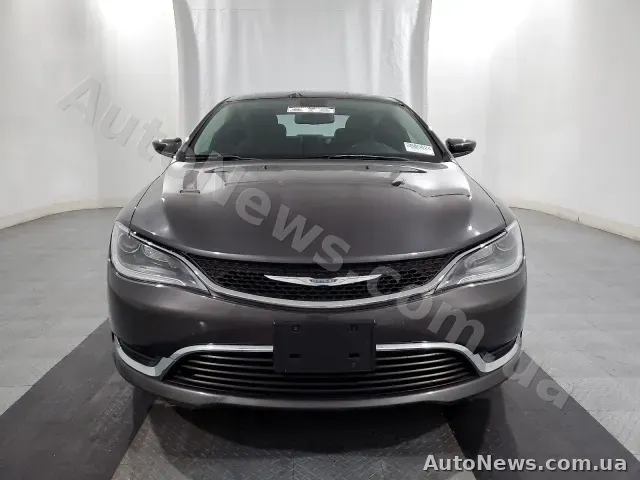 2015 Chrysler 200, VIN 1C3CCCAB7FN666679, nr rej. СА7710ІТ — zdjęcie 2 (manheim)
