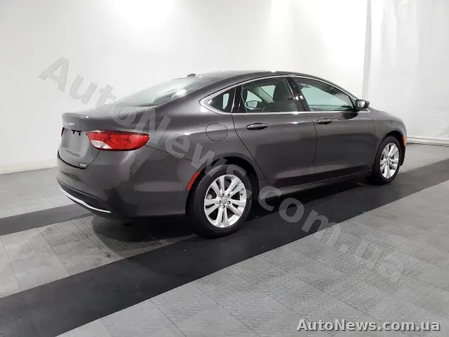 2015 Chrysler 200, VIN 1C3CCCAB7FN666679, nr rej. СА7710ІТ — zdjęcie 4 (manheim)
