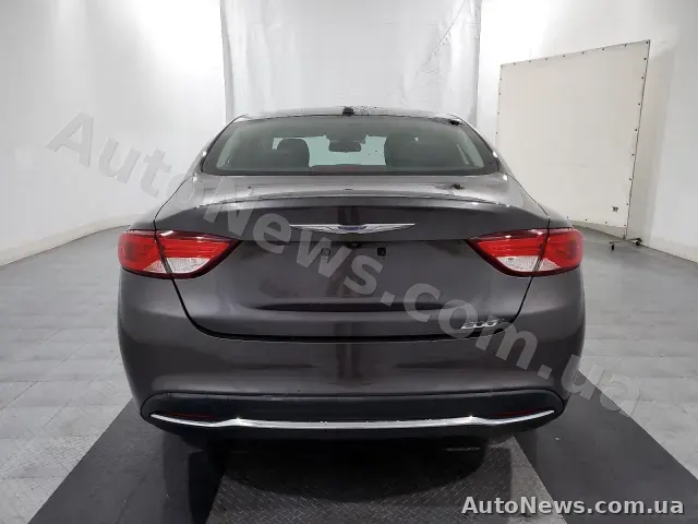 2015 Chrysler 200, VIN 1C3CCCAB7FN666679, nr rej. СА7710ІТ — zdjęcie 5 (manheim)