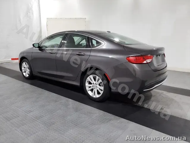 2015 Chrysler 200, VIN 1C3CCCAB7FN666679, nr rej. СА7710ІТ — zdjęcie 6 (manheim)