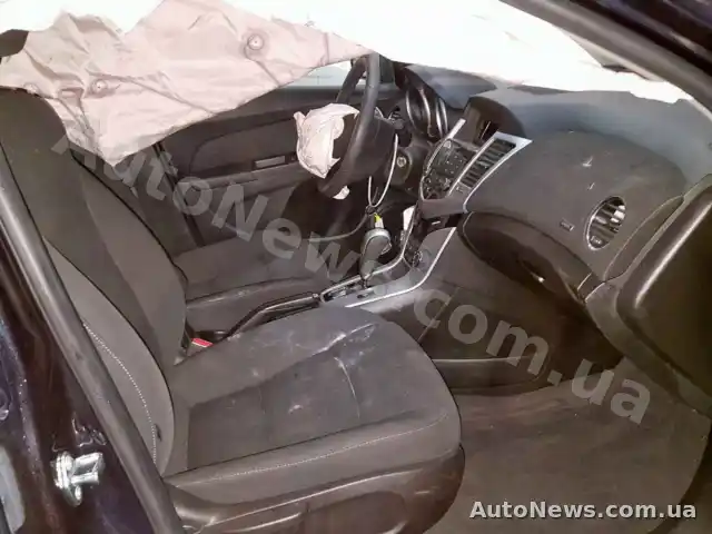 2016 Chevrolet Cruze, VIN 1G1PE5SB0G7205758 — zdjęcie 5 (copart)