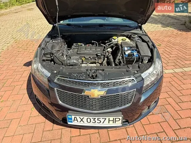 2016 Chevrolet Cruze, VIN 1G1PE5SB0G7205758 — zdjęcie 22 (autoria)