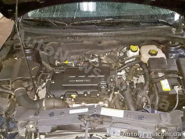 2016 Chevrolet Cruze, VIN 1G1PE5SB0G7205758 — zdjęcie 7 (copart)