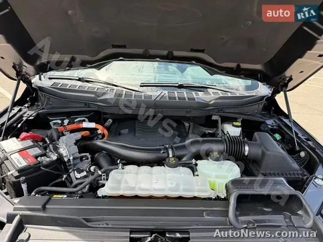2023 Ford F-150, VIN 1FTFW1ED0PFC74848 — фото 12 (autoria)