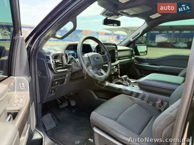 2023 Ford F-150, VIN 1FTFW1ED0PFC74848 — фото 13 (autoria)