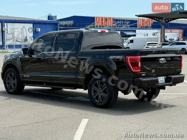 2023 Ford F-150, VIN 1FTFW1ED0PFC74848 — фото 3 (autoria)