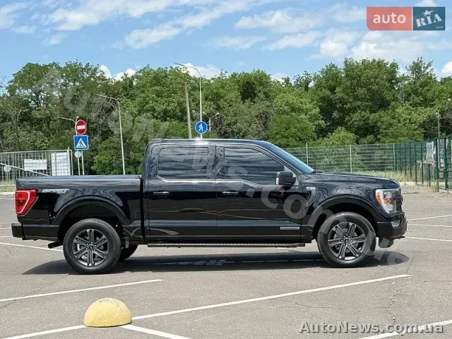 2023 Ford F-150, VIN 1FTFW1ED0PFC74848 — фото 5 (autoria)