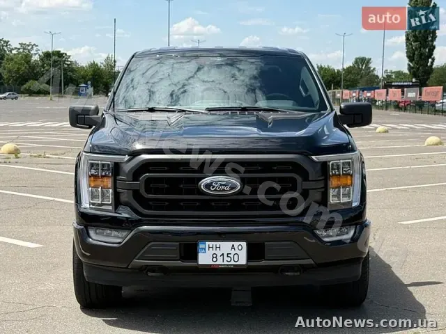 2023 Ford F-150, VIN 1FTFW1ED0PFC74848 — фото 7 (autoria)