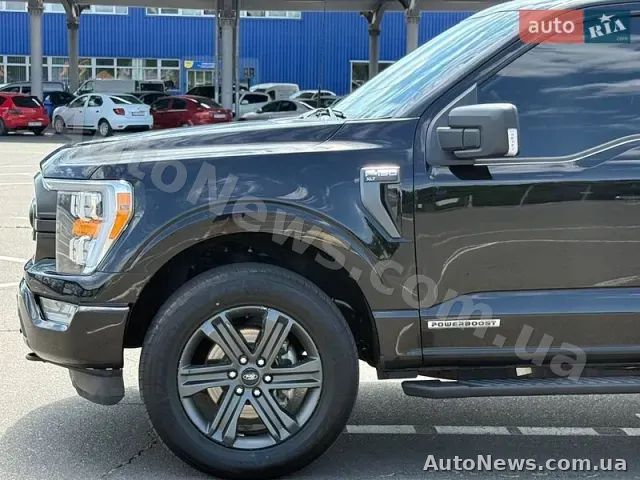 2023 Ford F-150, VIN 1FTFW1ED0PFC74848 — фото 8 (autoria)