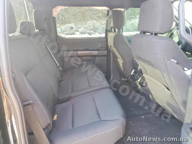 2023 Ford F-150, VIN 1FTFW1ED0PFC74848 — фото 10 (copart)