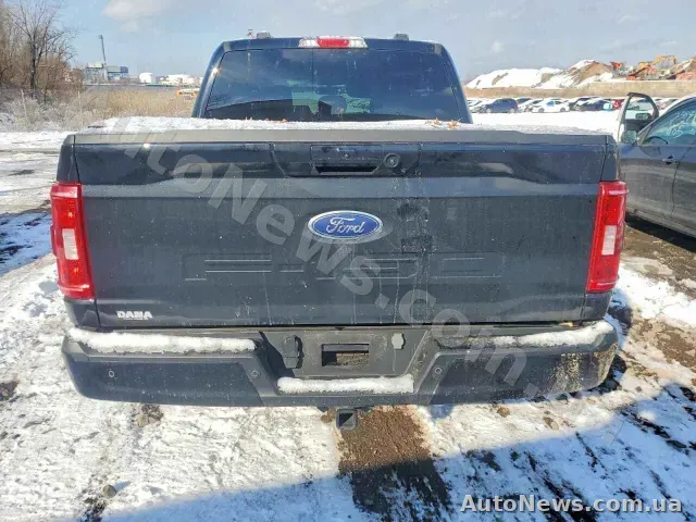 2023 Ford F-150, VIN 1FTFW1ED0PFC74848 — фото 6 (copart)
