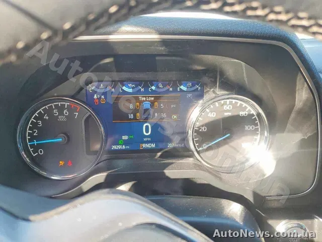 2023 Ford F-150, VIN 1FTFW1ED0PFC74848 — фото 9 (copart)