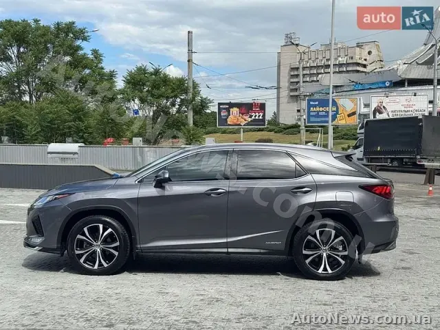 2017 Lexus RX, VIN 2T2BGMCA4HC017168, plate АЕ0014ЕА — photo 11 (autoria)