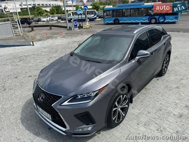 2017 Lexus RX, VIN 2T2BGMCA4HC017168, plate АЕ0014ЕА — photo 13 (autoria)