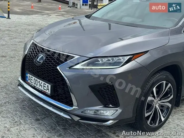 2017 Lexus RX, VIN 2T2BGMCA4HC017168, plate АЕ0014ЕА — photo 14 (autoria)