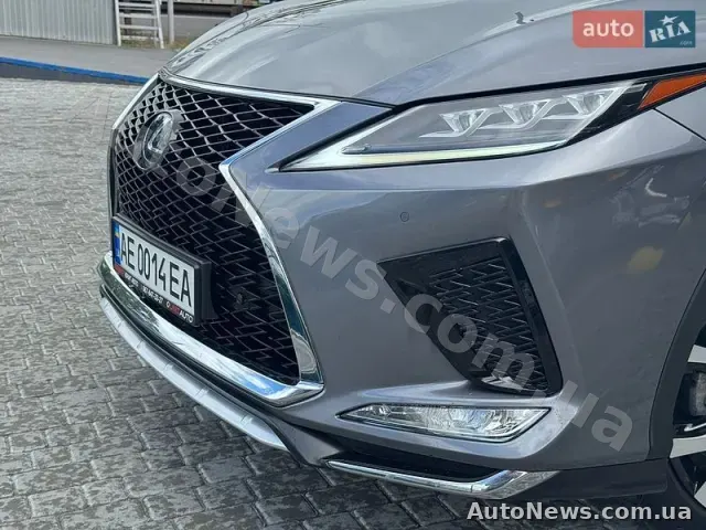 2017 Lexus RX, VIN 2T2BGMCA4HC017168, plate АЕ0014ЕА — photo 15 (autoria)