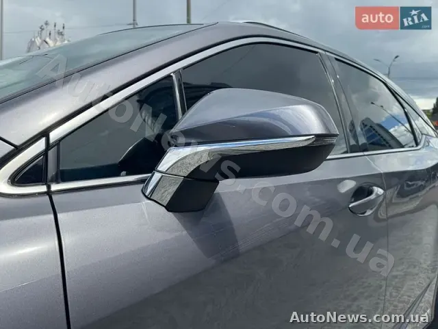 2017 Lexus RX, VIN 2T2BGMCA4HC017168, plate АЕ0014ЕА — photo 18 (autoria)