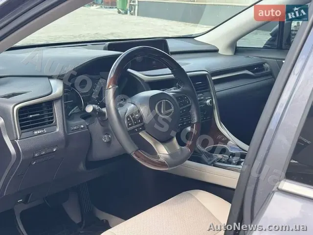 2017 Lexus RX, VIN 2T2BGMCA4HC017168, plate АЕ0014ЕА — photo 21 (autoria)