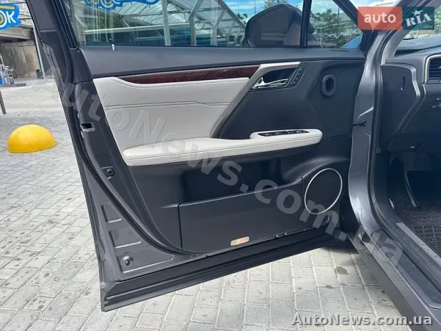 2017 Lexus RX, VIN 2T2BGMCA4HC017168, plate АЕ0014ЕА — photo 23 (autoria)