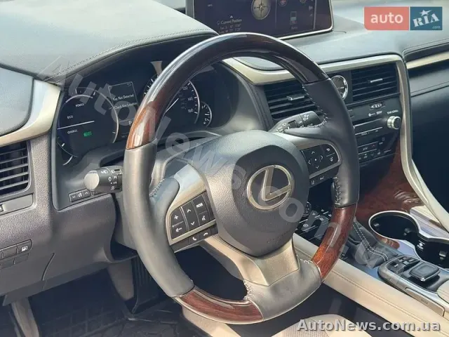 2017 Lexus RX, VIN 2T2BGMCA4HC017168, plate АЕ0014ЕА — photo 26 (autoria)