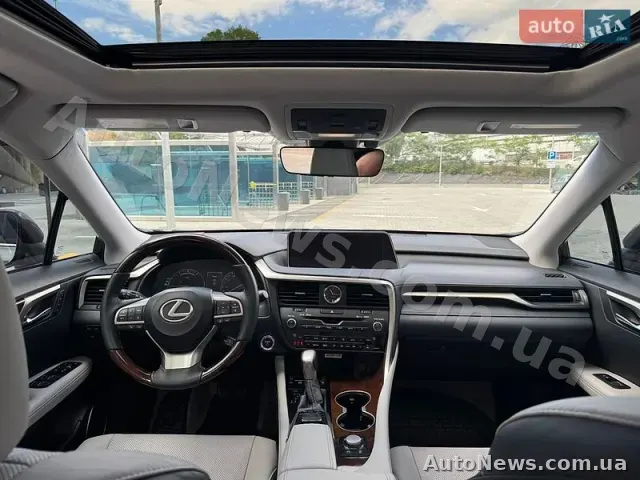 2017 Lexus RX, VIN 2T2BGMCA4HC017168, plate АЕ0014ЕА — photo 28 (autoria)