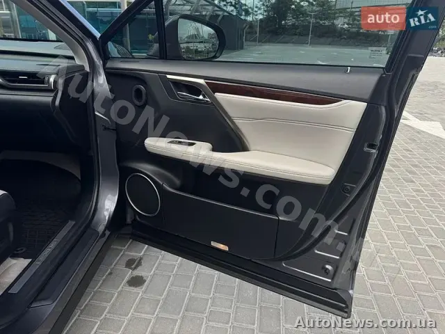 2017 Lexus RX, VIN 2T2BGMCA4HC017168, plate АЕ0014ЕА — photo 32 (autoria)