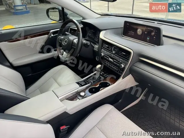 2017 Lexus RX, VIN 2T2BGMCA4HC017168, plate АЕ0014ЕА — photo 33 (autoria)
