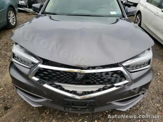 2018 Acura TLX, VIN 19UUB1F34KA007180, nr rej. КА0970КТ — zdjęcie 7 (copart)