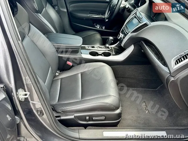 2018 Acura TLX, VIN 19UUB1F34KA007180, госномер КА0970КТ — фото 10 (autoria)