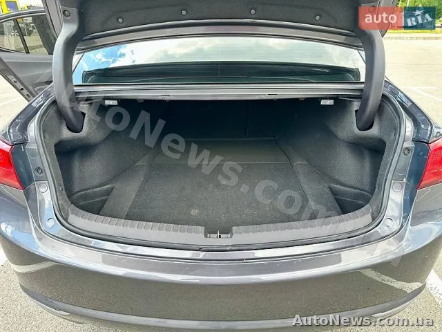 2018 Acura TLX, VIN 19UUB1F34KA007180, госномер КА0970КТ — фото 11 (autoria)