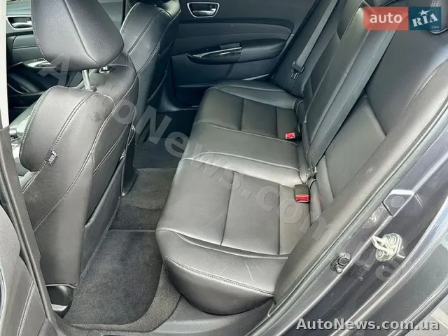 2018 Acura TLX, VIN 19UUB1F34KA007180, госномер КА0970КТ — фото 12 (autoria)